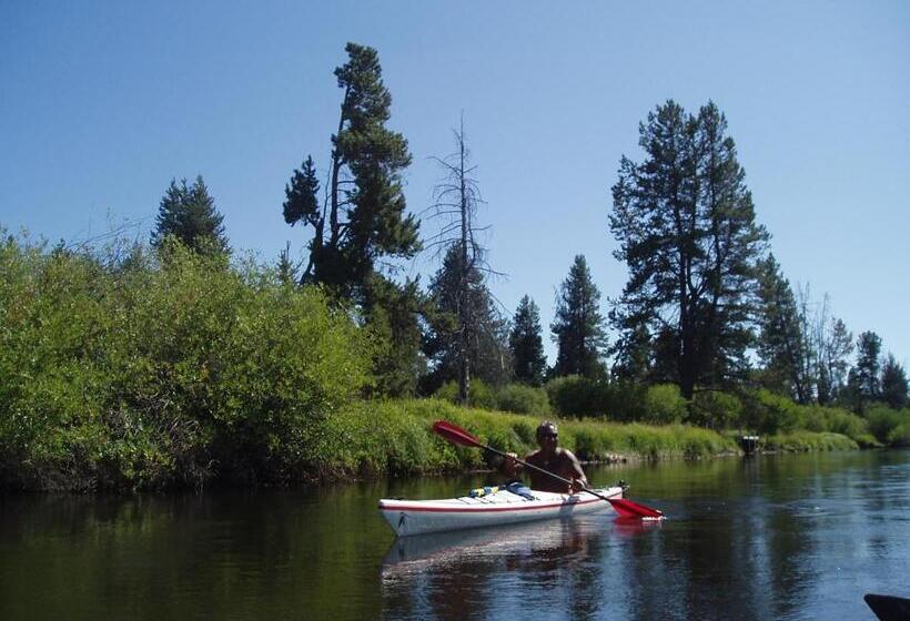 호텔 Diamondstone Guest Lodges