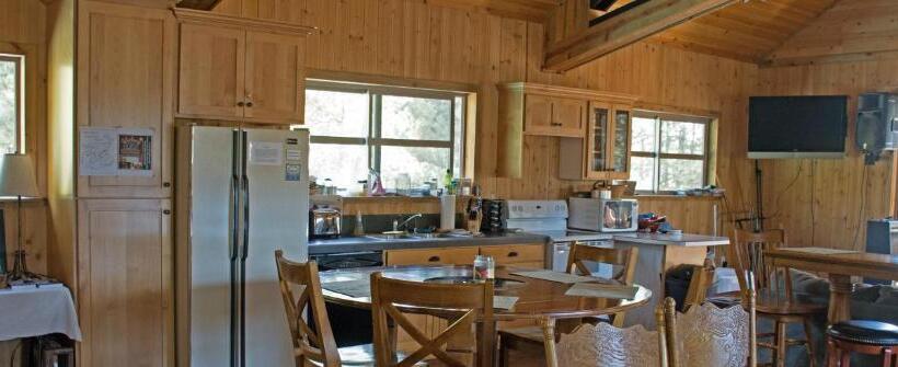 호텔 Diamondstone Guest Lodges