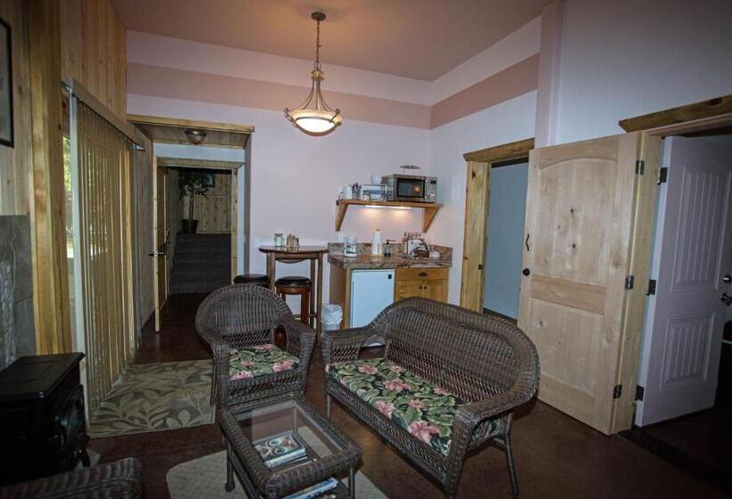 호텔 Diamondstone Guest Lodges