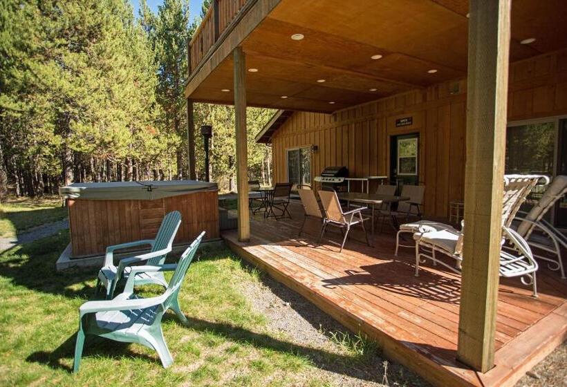 호텔 Diamondstone Guest Lodges