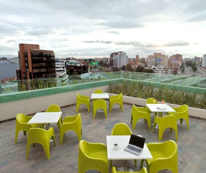 בית מלון כפרי Estelar Calle 100