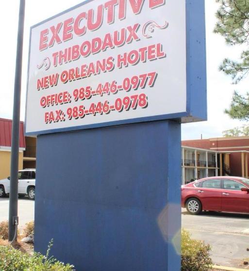 فندق Executive Thibodaux New Orleans