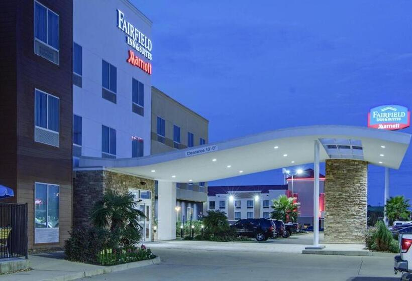 فندق Fairfield Inn And Suites By Marriott Natchitoches
