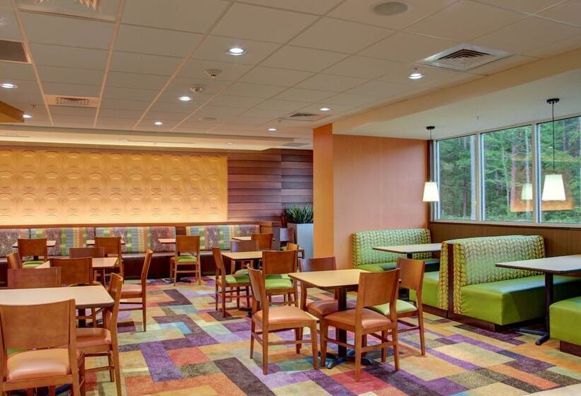 فندق Fairfield Inn And Suites By Marriott Natchitoches