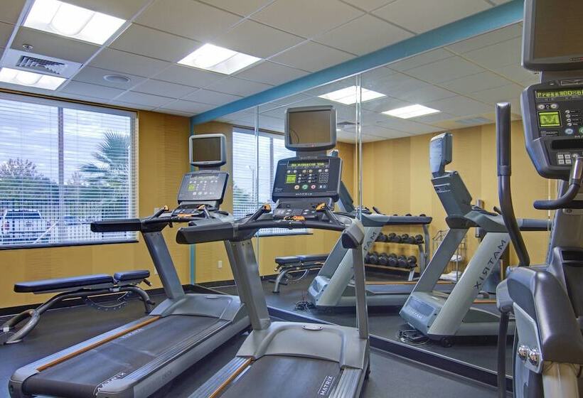 فندق Fairfield Inn And Suites By Marriott Natchitoches