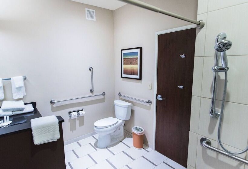 فندق Fairfield Inn And Suites By Marriott Natchitoches