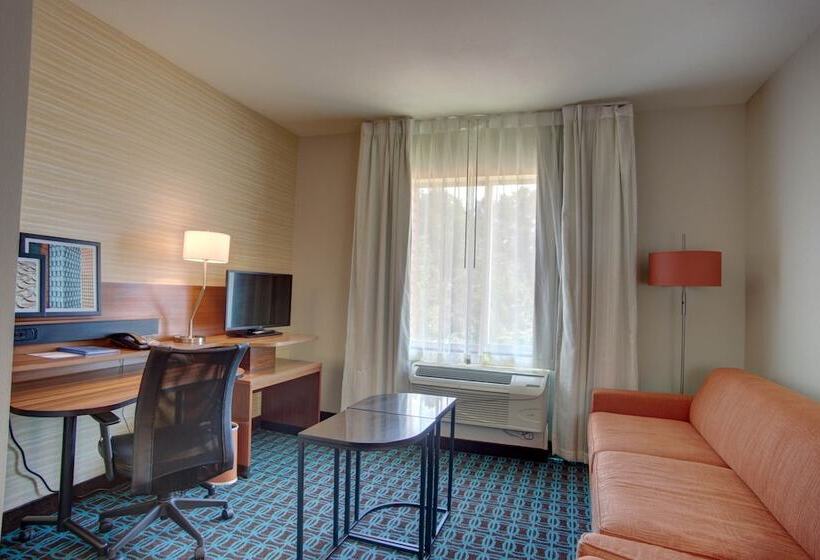 فندق Fairfield Inn And Suites By Marriott Natchitoches