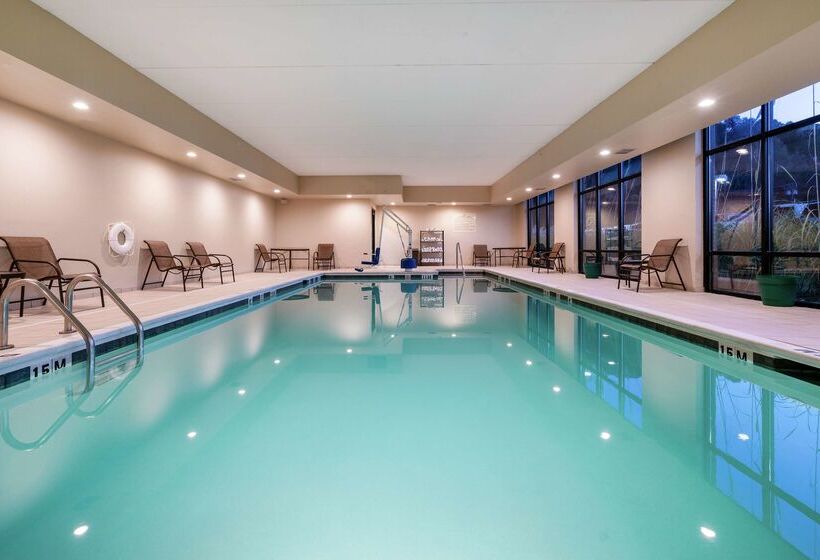 هتل Hampton Inn Huntington University Area