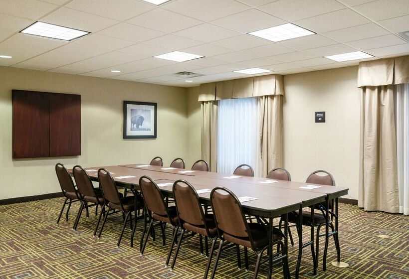هتل Hampton Inn Huntington University Area