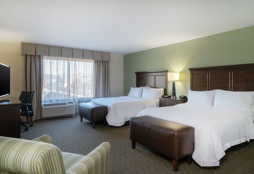 هتل Hampton Inn Huntington University Area