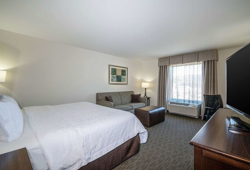 هتل Hampton Inn Huntington University Area