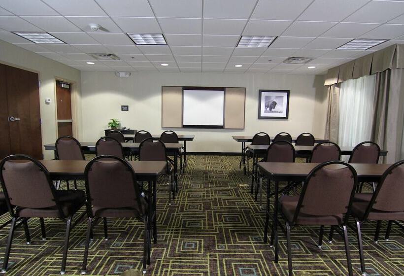 هتل Hampton Inn Huntington University Area