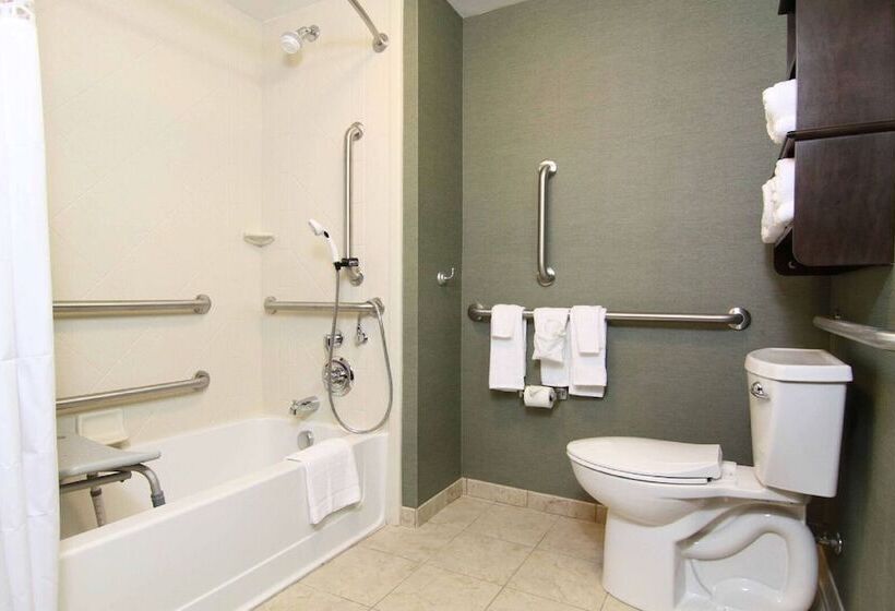 هتل Hampton Inn Huntington University Area