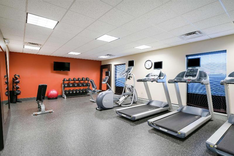 هتل Hampton Inn Huntington University Area