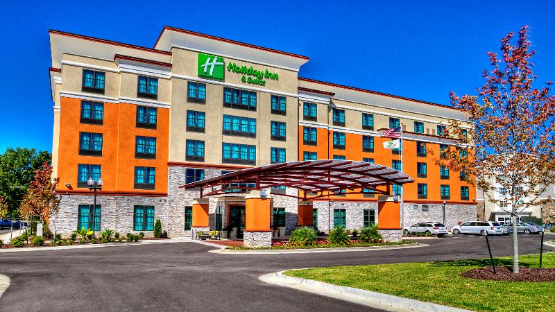 בית מלון כפרי Holiday Inn & Suites Tupelo North, An Ihg