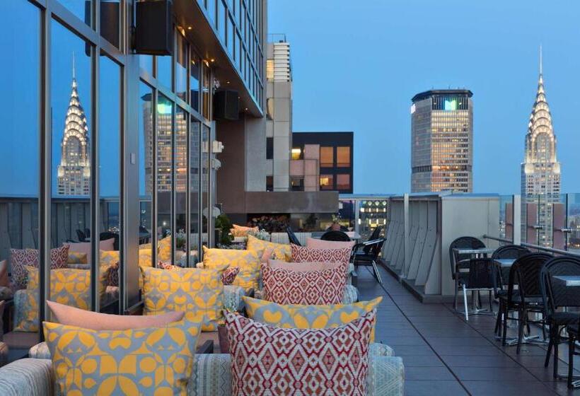 酒店 Hyatt Centric Times Square New York