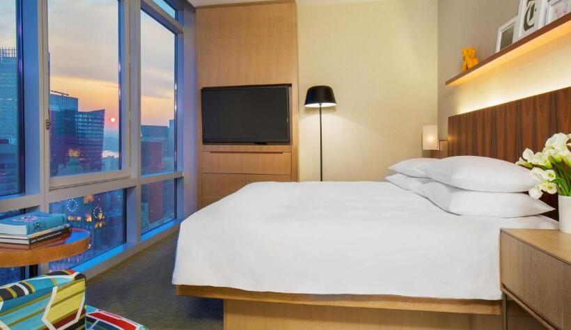 酒店 Hyatt Centric Times Square New York