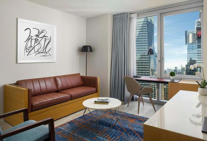 酒店 Hyatt Centric Times Square New York