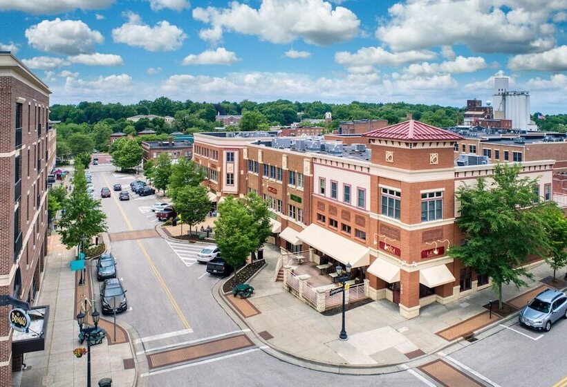 Kent State University Hotel And Conference Center