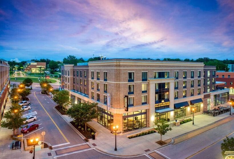 Kent State University Hotel And Conference Center