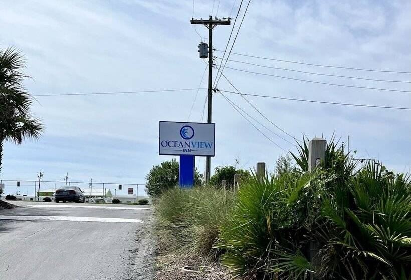 Отель Oceanview Inn  Emerald Isle