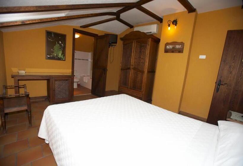 هتل Posada San Antonio