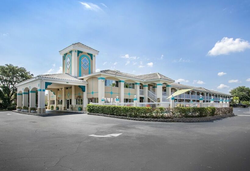 酒店 Quality Inn Clermont West Kissimmee