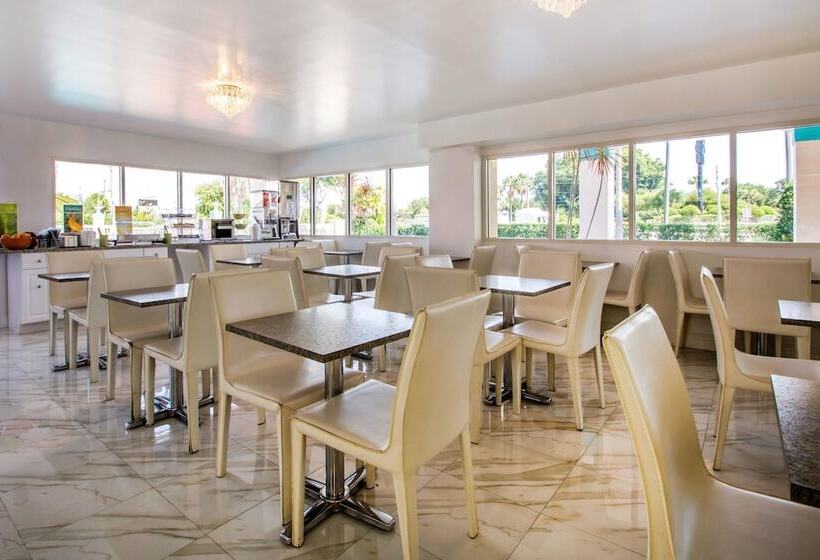 酒店 Quality Inn Clermont West Kissimmee