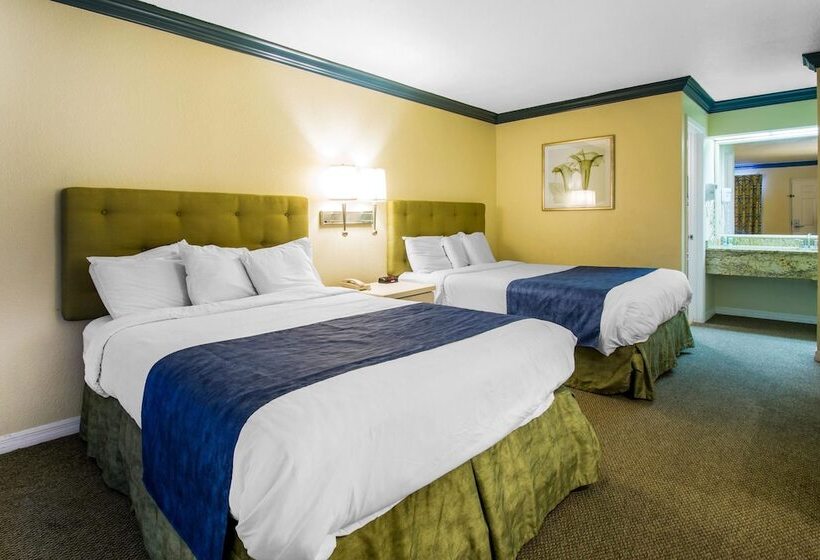 酒店 Quality Inn Clermont West Kissimmee