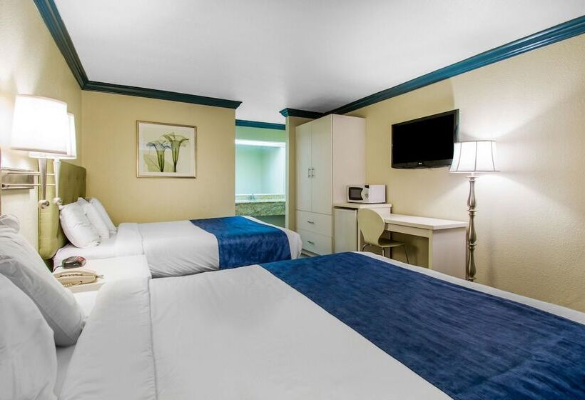 酒店 Quality Inn Clermont West Kissimmee