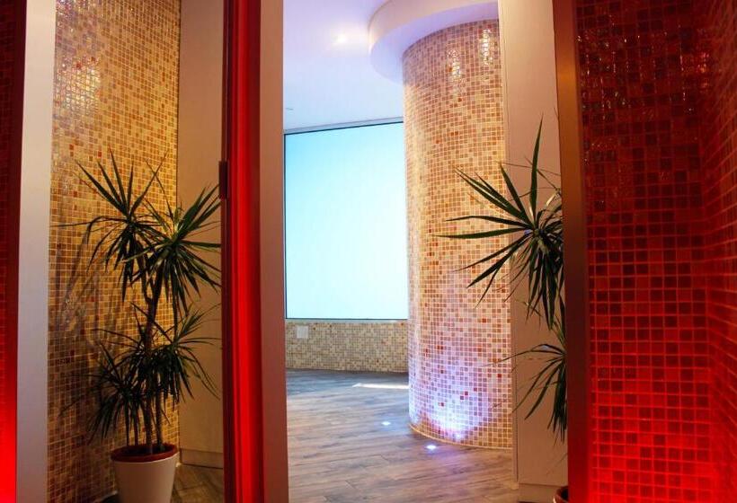 ホテル Relais Sans Soucis & Spa