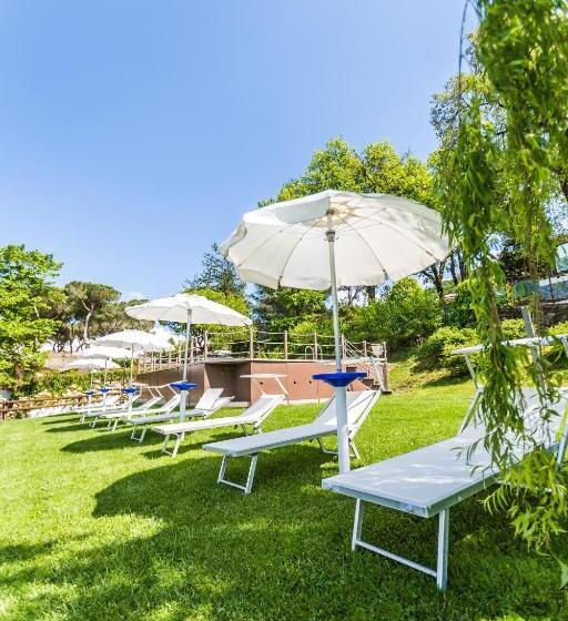ホテル Relais Sans Soucis & Spa