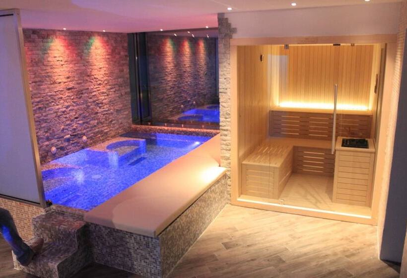 ホテル Relais Sans Soucis & Spa