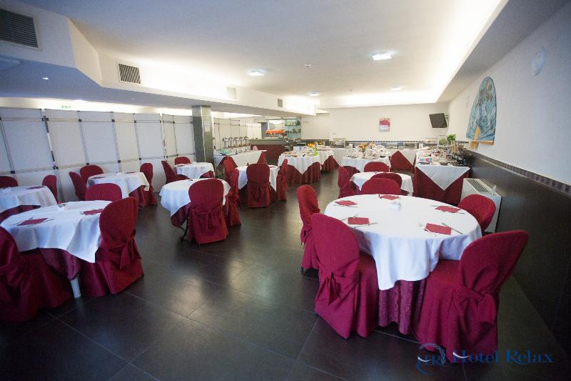 ホテル Relax Roma Nord