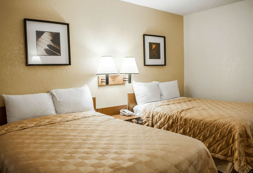 فندق Extend A Suites Albuquerque West