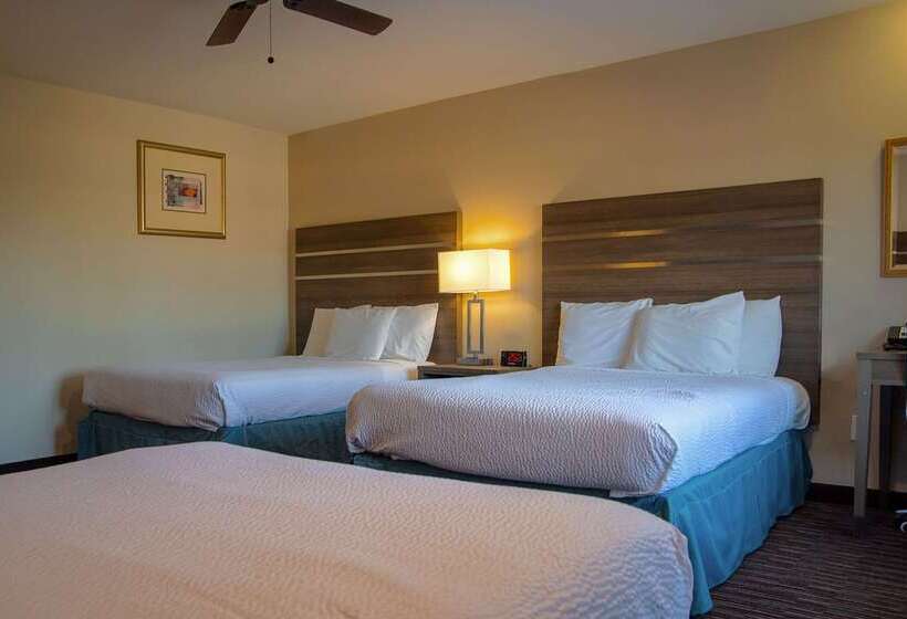هتل Rodeway Inn Near Universitygateway To Yosemite