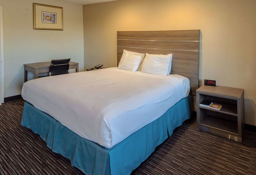 هتل Rodeway Inn Near Universitygateway To Yosemite