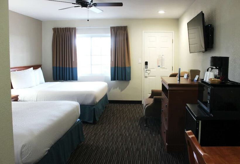 هتل Rodeway Inn Near Universitygateway To Yosemite
