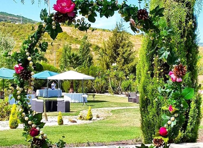 בית מלון כפרי Quinta De Santa Maria D  Arruda
