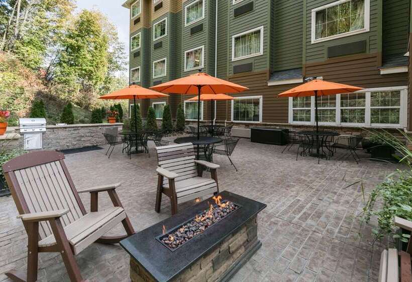 호텔 Sleep Inn & Suites Steubenville At The University