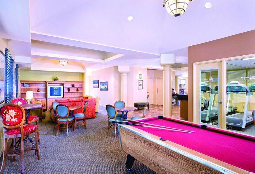 호텔 Worldmark Las Vegas Tropicana