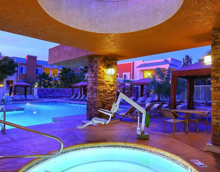 호텔 Worldmark Las Vegas Tropicana