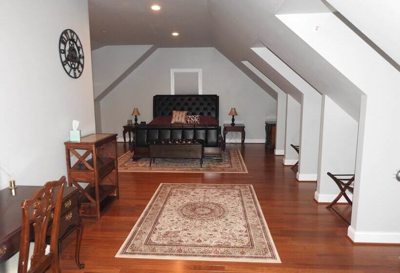 Magnolia Manor B&b Inn