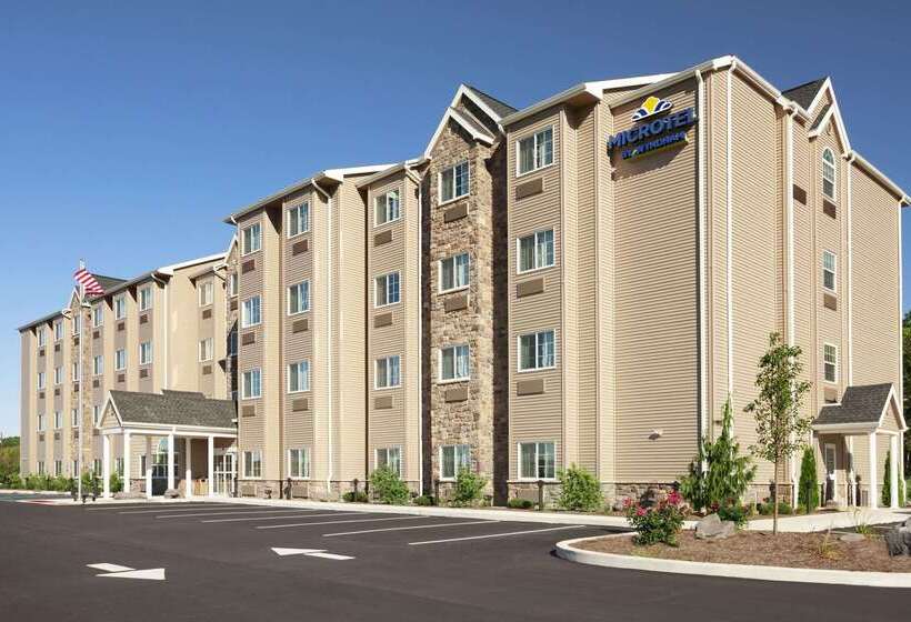 Microtel Inn & Suites Wilkes Barre