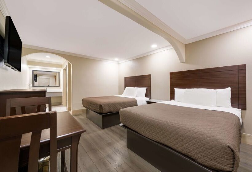 مُتل Americas Best Value Inn I 45 / Loop 610