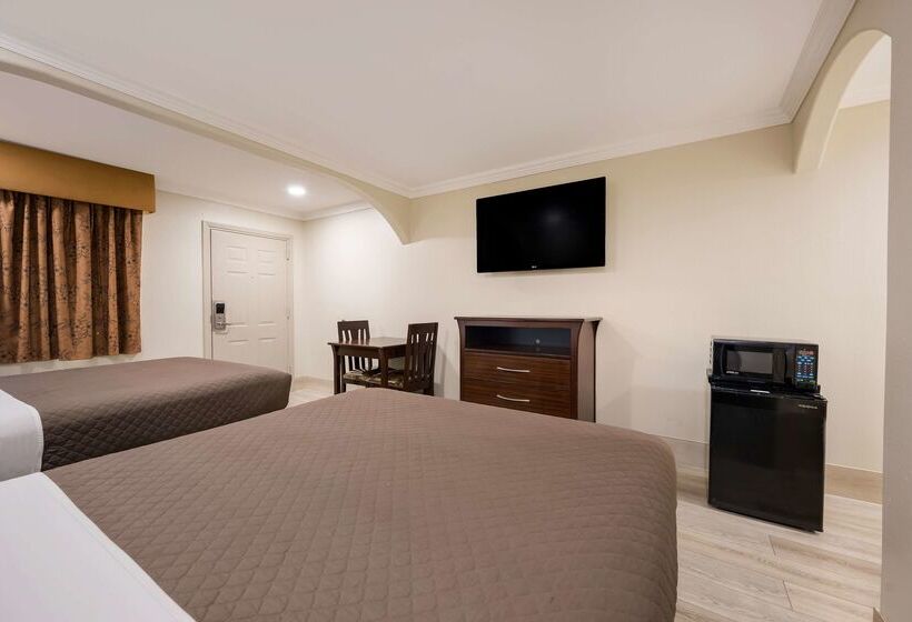 مُتل Americas Best Value Inn I 45 / Loop 610