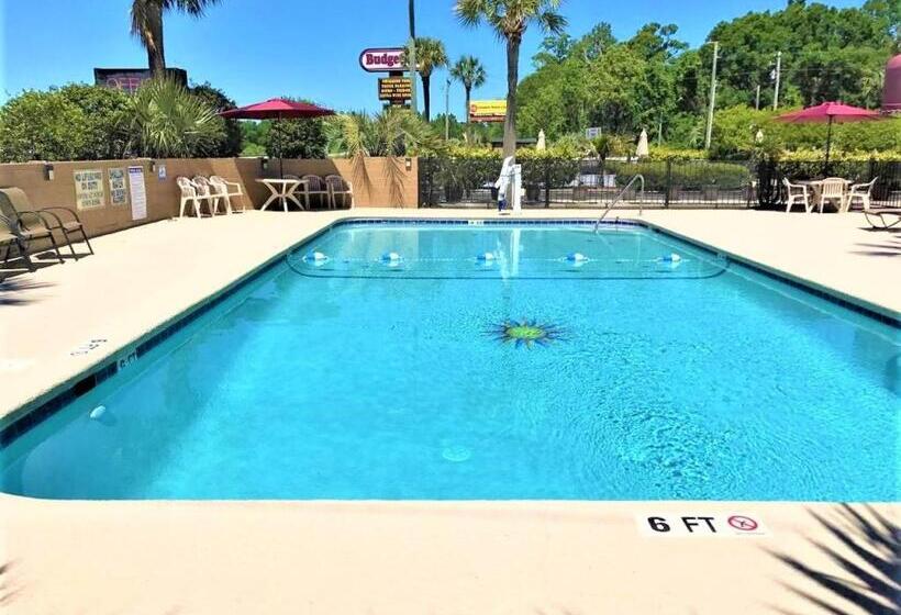 מוטל Budget Inn Conway