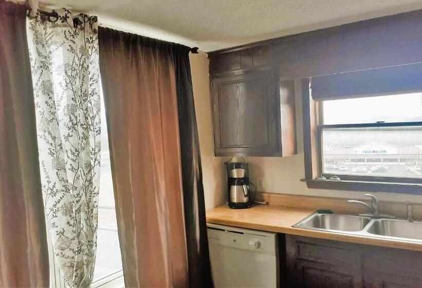 فندق على الطريق Holiday Lodge Virginia