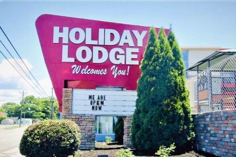 فندق على الطريق Holiday Lodge Virginia