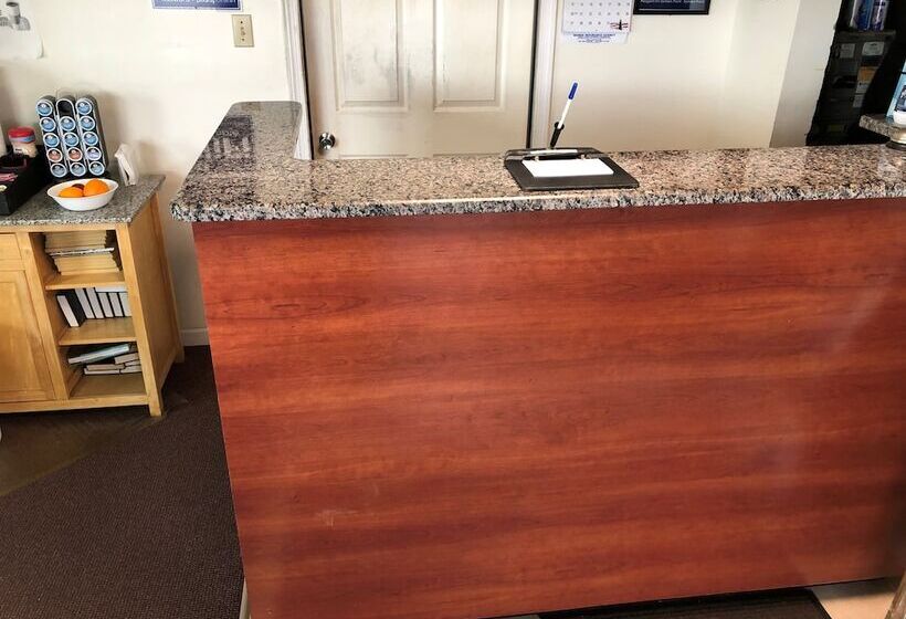 מוטל Passport Inn Somers Point   Somers Point